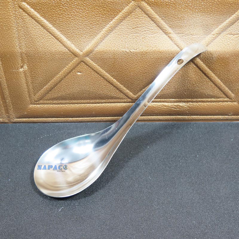 Vá Cơm Inox 2 Size