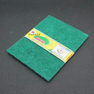 Miếng Rửa Chén Cước Xanh Samran 13.5cm