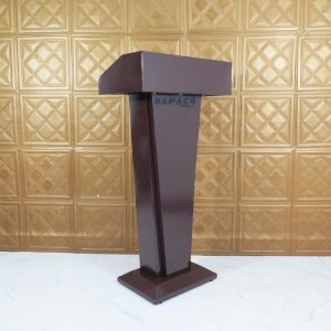 Bục Phát Biểu Thép Phun Sơn E108