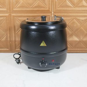 Nồi Hâm Soup Buffet Điện 10 Lít 121812