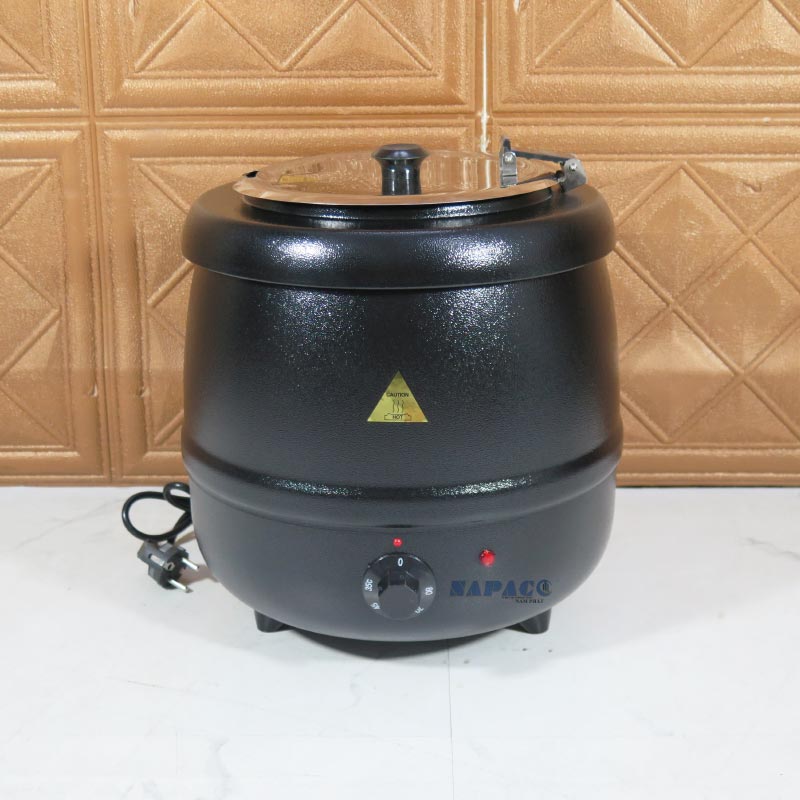 Nồi Hâm Soup Buffet Điện 10 Lít 121812