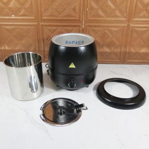 Nồi Hâm Soup Buffet Điện 10 Lít 121812