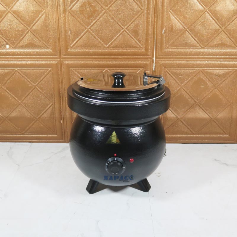 Nồi Hâm Soup Đen 10 Lít 121815