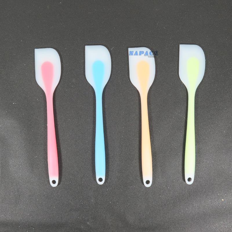 Phới Trộn Bột Spatula Silicon GJD01