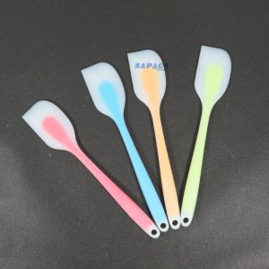 Phới Trộn Bột Spatula Silicon GJD01