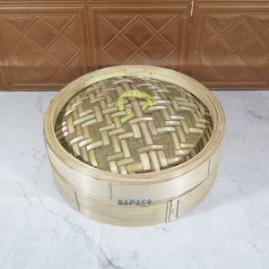 Xửng Hấp Tre 52cm