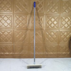 Chổi Chà Rêu Inox Cước Thép 30cm