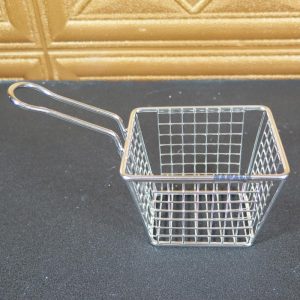 Rổ Khoai Tây Chiên Inox