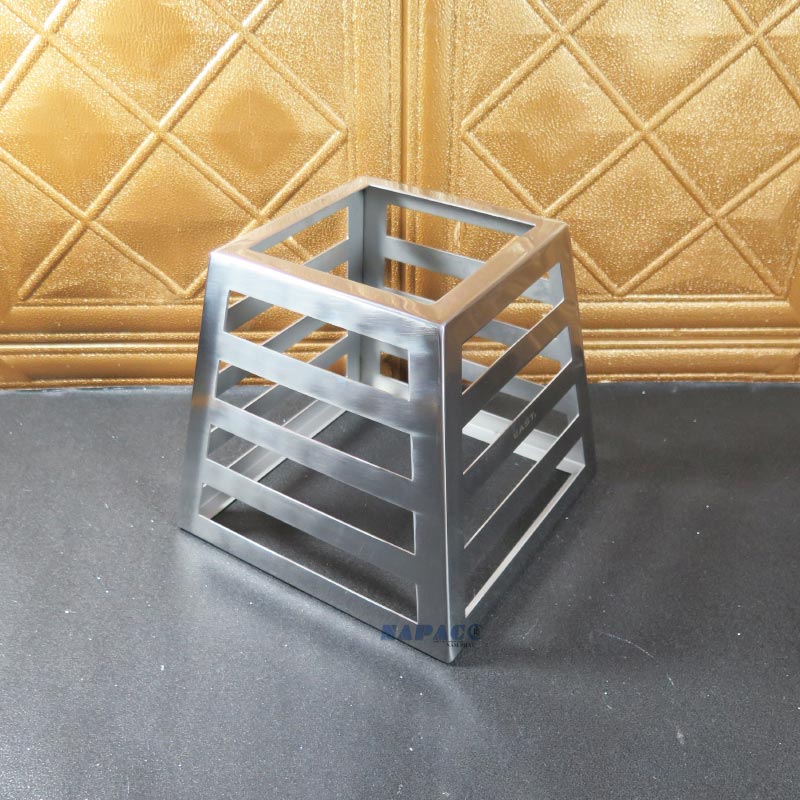 Chân Đế Trang Trí Buffet Vuông 125442