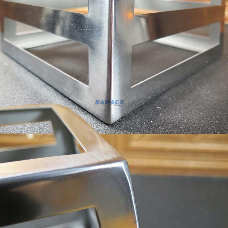 Chân Đế Trang Trí Buffet Vuông 125442 - Ảnh 6