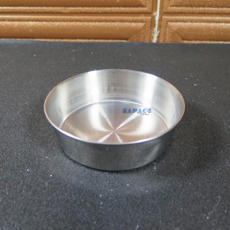 Chén nước chấm inox 10cm