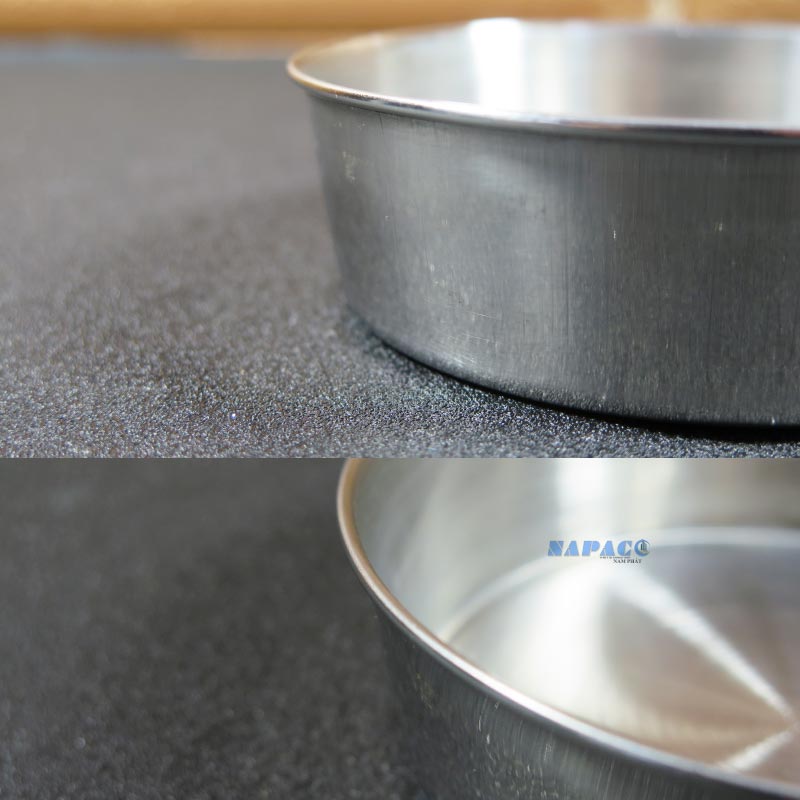 Chén Nước Chấm Inox 10cm - Ảnh 5