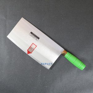 Dao Chặt Cán Nhựa Màu 23cm