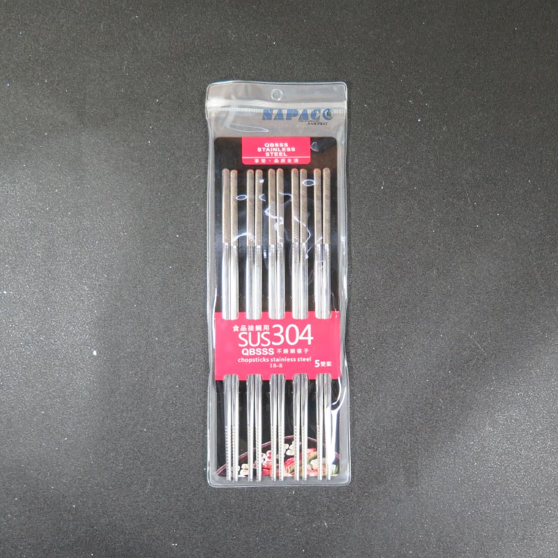 Đũa Inox 304 Chống Trơn KZ304