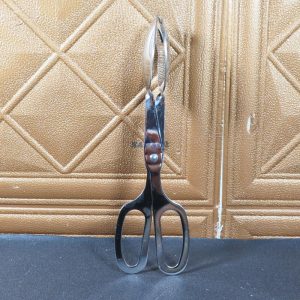 Alternative view of Kẹp Gắp Thức Ăn Inox Dạng Kéo JB0052