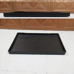 Alternative view of Khay Nhựa JB-8005B Đen