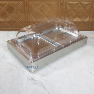 Alternative view of Khay Trưng Bày Thức Ăn Lạnh DC62120-2