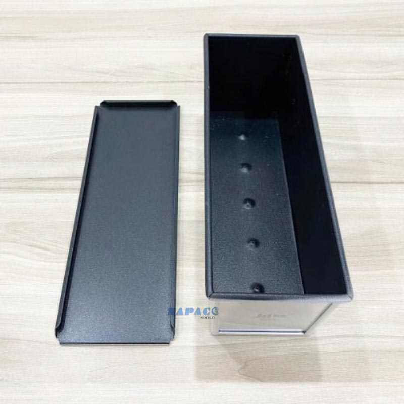 Khuôn Bánh Mì Gối Xinmai 900g