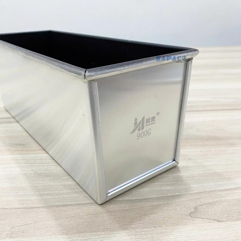 Khuôn Bánh Mì Gối Xinmai 900g - Ảnh 3