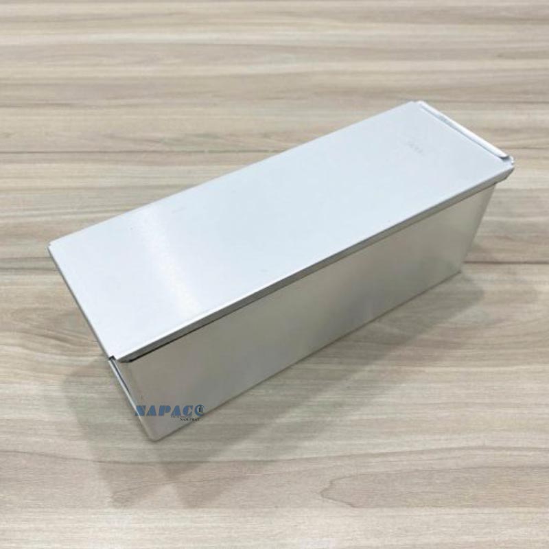 Khuôn Bánh Mì Gối Xinmai 900g