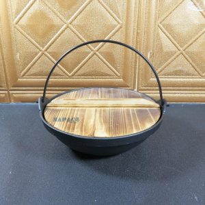 Nồi Lẩu Gang Sukiyaki Kiểu Nhật 7010