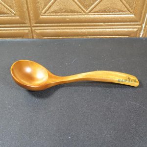 Vá Múc Canh Gỗ Cán Cong Số 8