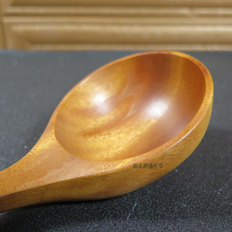 Vá Múc Canh Gỗ Cán Cong Số 8 - Ảnh 6