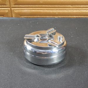 Gạt Tàn Thuốc Inox Có Nắp Đậy