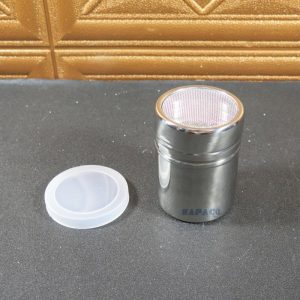 Hũ Rắc Bột Inox