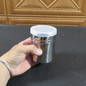 Alternative view of Hũ Rắc Bột Inox 3 Size