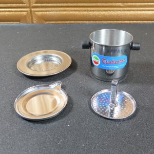 Phin cà phê inox 7cm