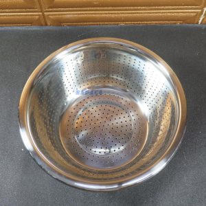 Alternative view of Rổ Sâu Đục Lỗ Inox 6 Size