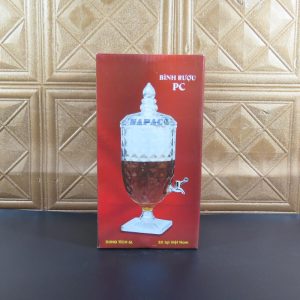 Bình Đựng Nước Có Vòi