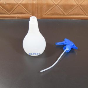 Bình xịt đựng hóa chất tẩy rửa