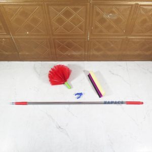 Bộ cây lau kính và quét mạng nhện