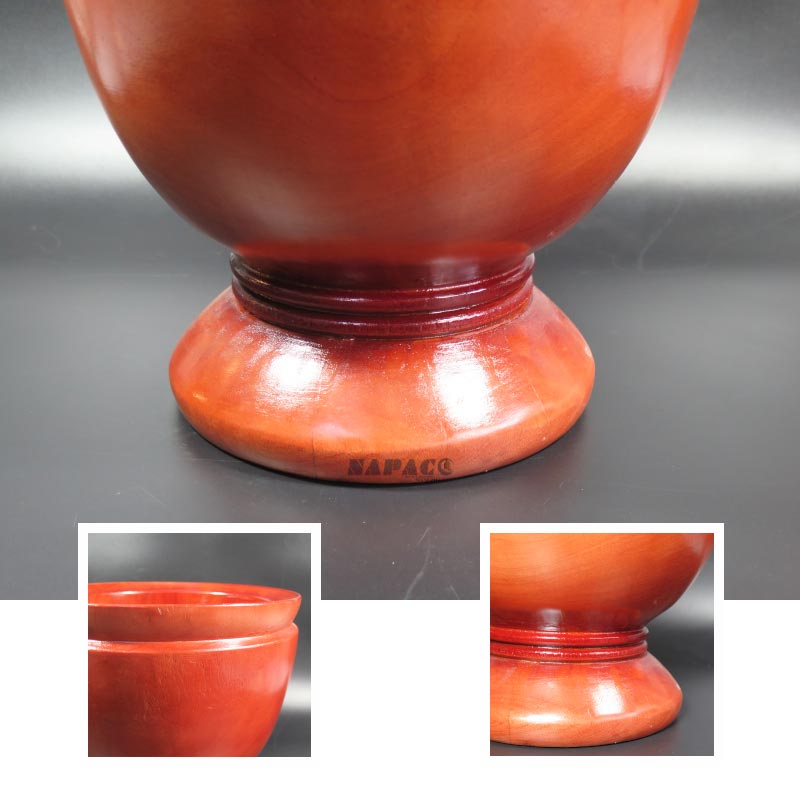 Bộ cối chày gỗ (2)