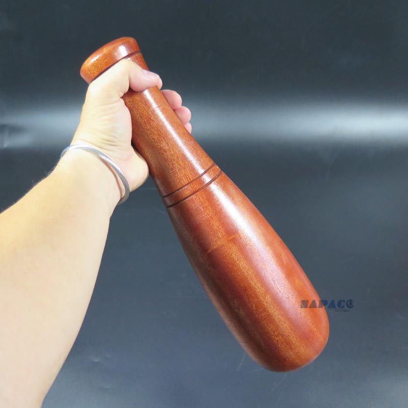 Bộ cối chày gỗ (7)