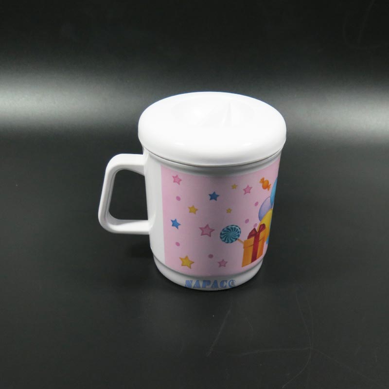 Ca Nhựa Melamine Cho Bé 3 Size - Ảnh 7