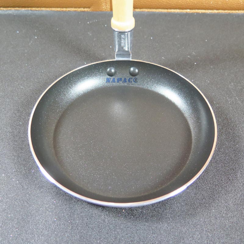 Chảo lòng sâu cán đứng