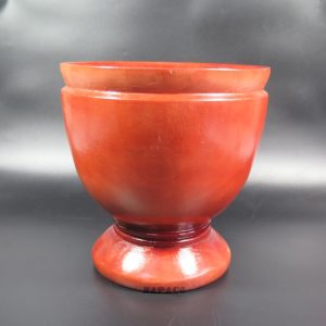 Cối chày gỗ siêu đại
