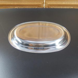 đĩa inox sâu lòng
