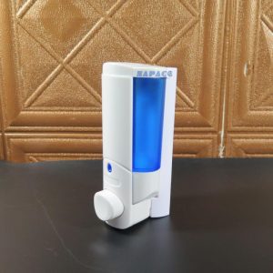 Dụng cụ đựng xà phòng nhấn nhựa cao cấp