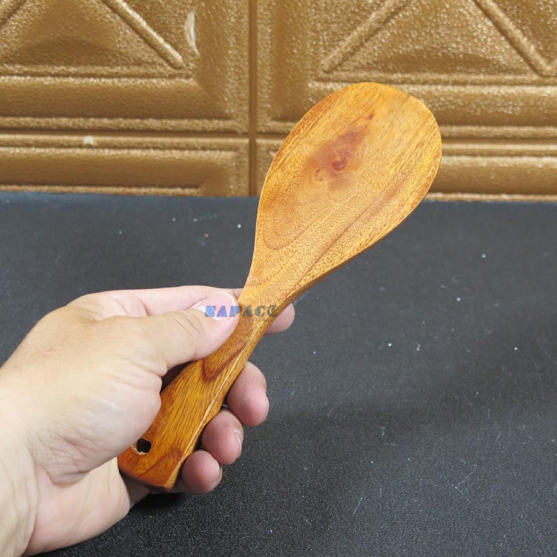 dụng cụ nhà bếp bằng gỗ
