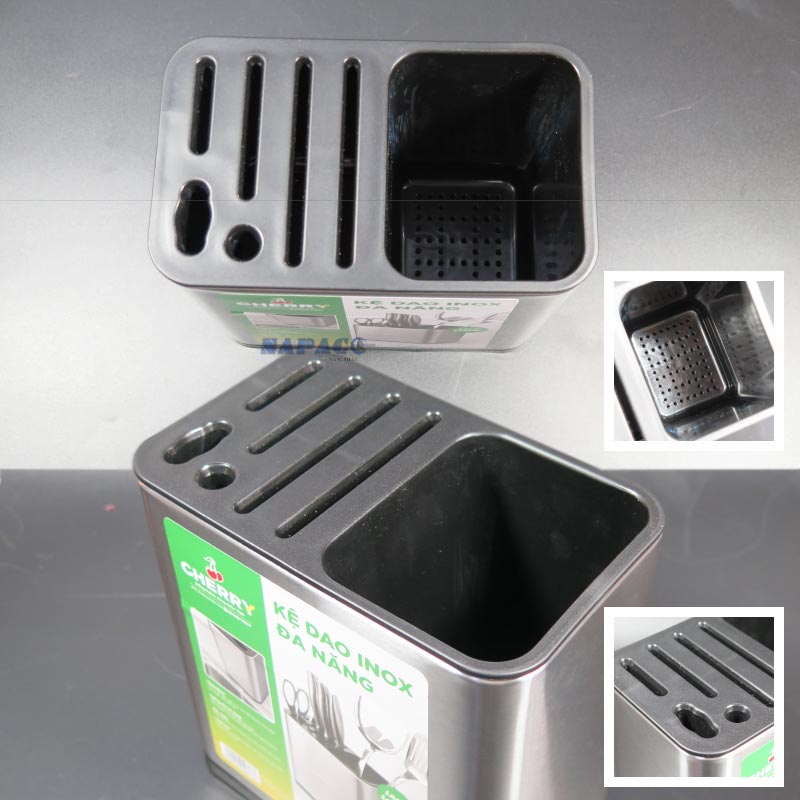 Hộp cắm dao kéo để bàn (3)