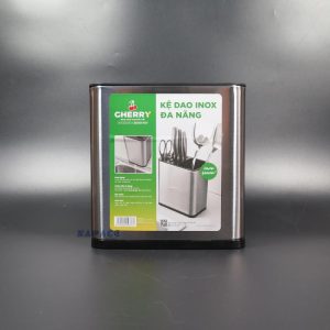 Kệ cắm dao kéo bằng inox