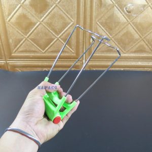 kẹp gắp vỉ nướng nồi chiên không dầu