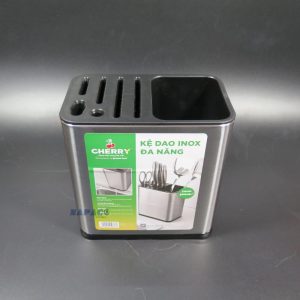 Khay cắm dao kéo hình chữ nhật