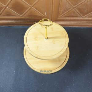 khay gỗ trưng bày thực phẩm