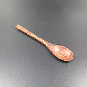 Muỗng gỗ dừa múc gia vị