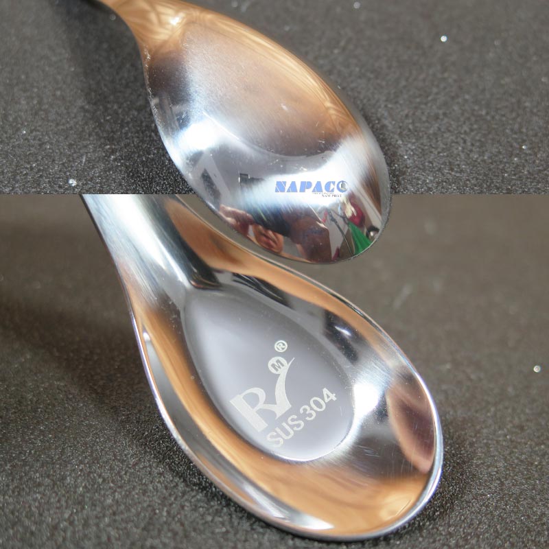 Muỗng Inox 304 - Ảnh 5